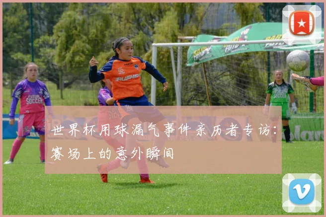 世界杯用球漏气事件亲历者专访：赛场上的意外瞬间