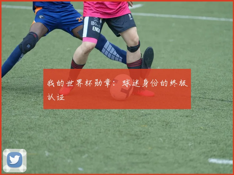 我的世界杯勋章：球迷身份的终极认证