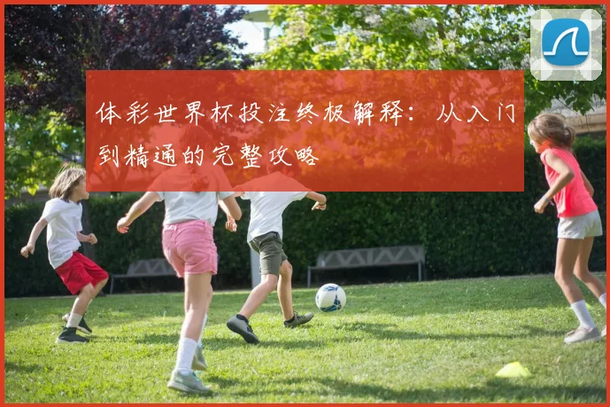 体彩世界杯投注终极解释:从入门到精通的完整攻略