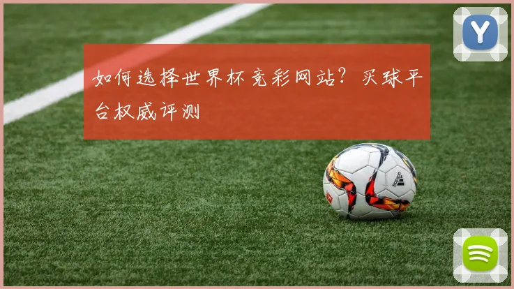 如何选择世界杯竞彩网站？买球平台权威评测