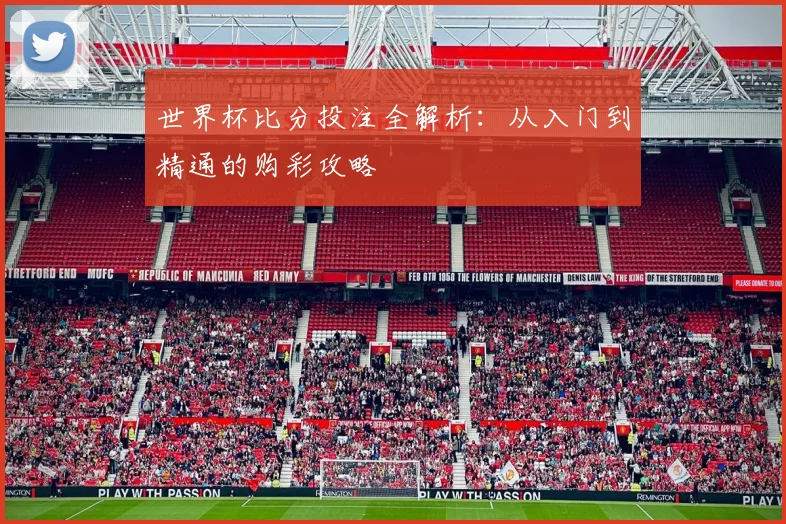 世界杯比分投注全解析：从入门到精通的购彩攻略