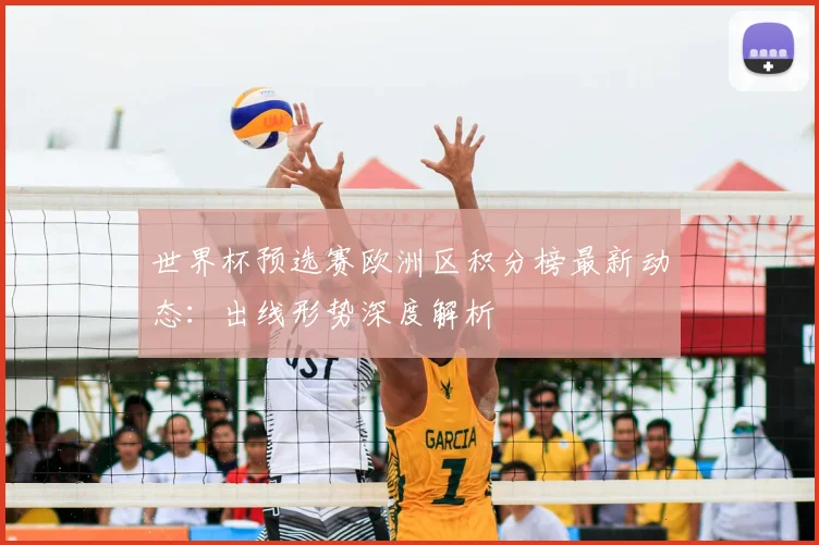 世界杯预选赛欧洲区积分榜最新动态：出线形势深度解析