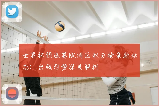 世界杯预选赛欧洲区积分榜最新动态：出线形势深度解析